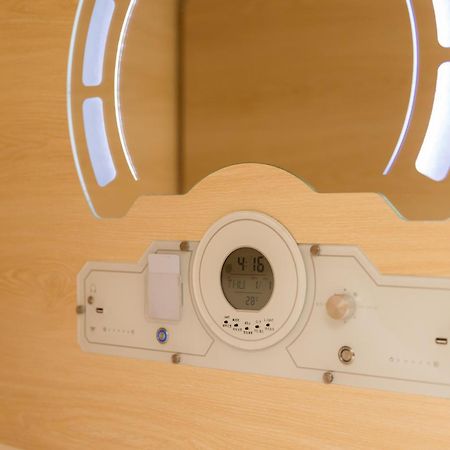 Luma Nest Capsules Seremban Zewnętrze zdjęcie