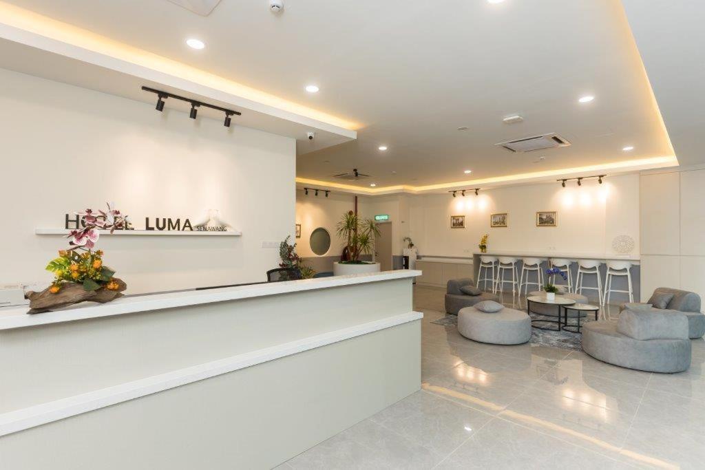 Luma Nest Capsules Seremban Zewnętrze zdjęcie